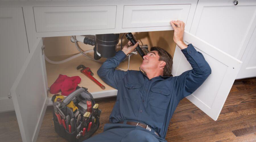 Local annual plumbing maintenance in Powellton, WV